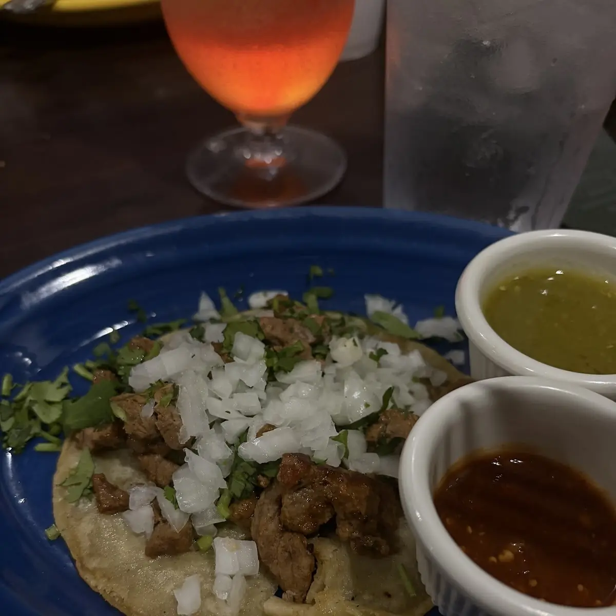 Street Tacos