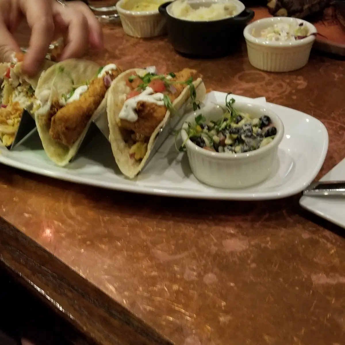 Fish Tacos