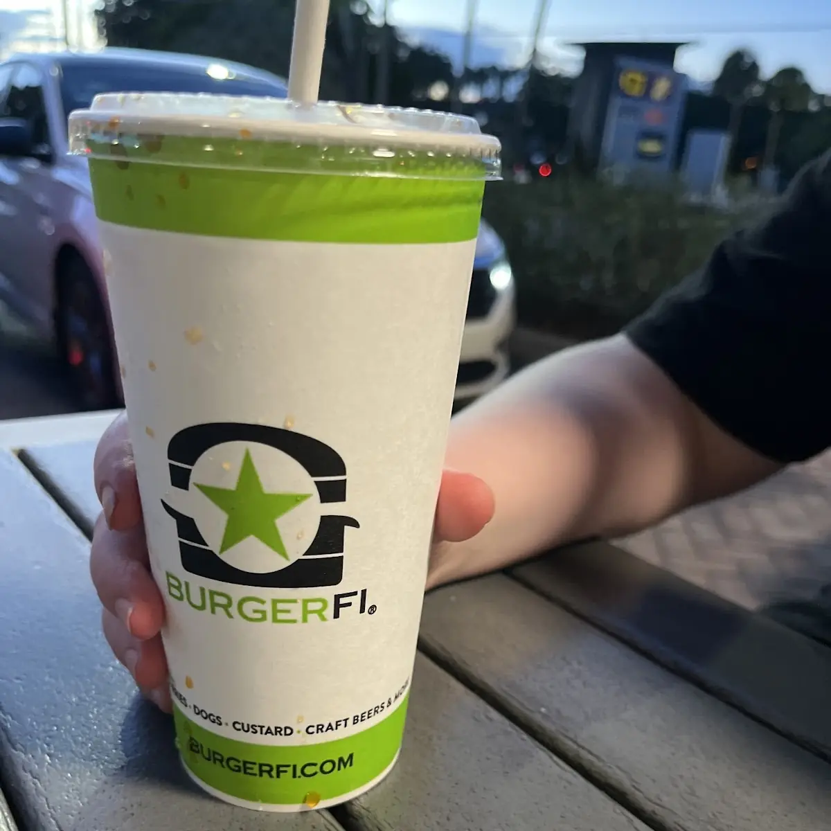 Matcha Latte
