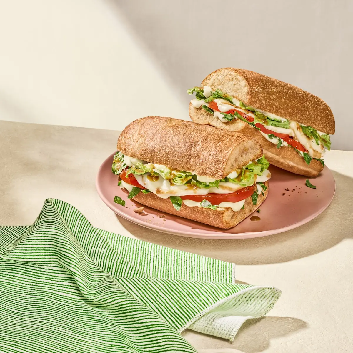 Sandwich and Soup/Mac