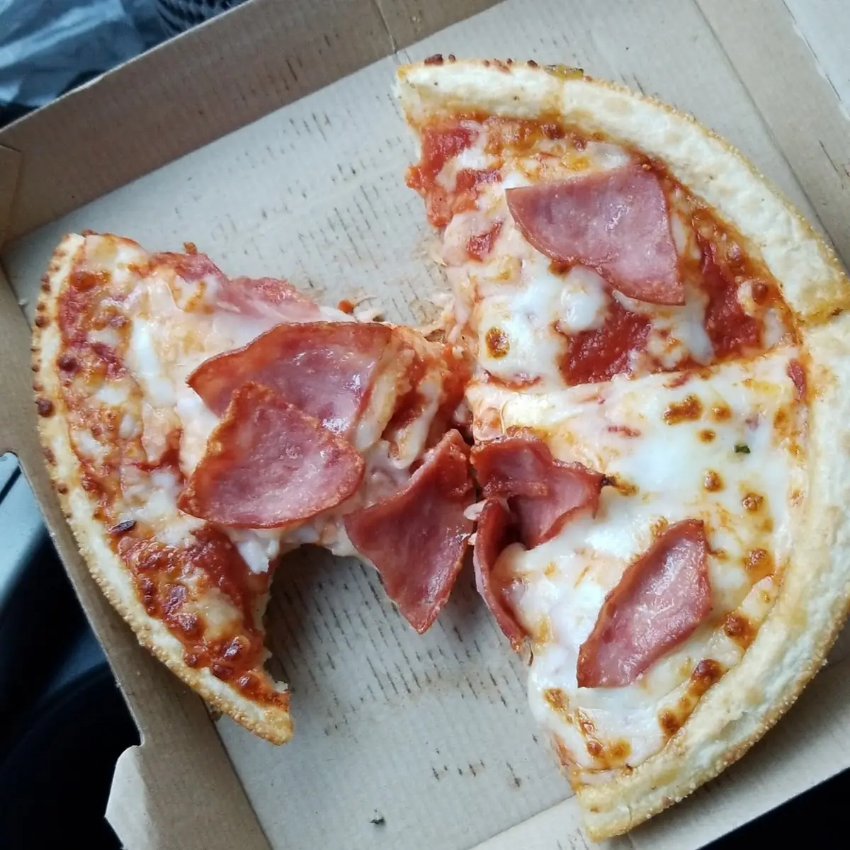 Personal Pan Pizza