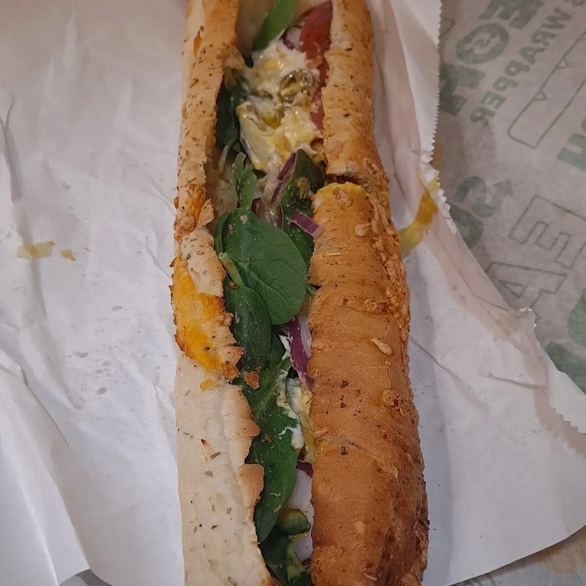 Spicy Italian Sub