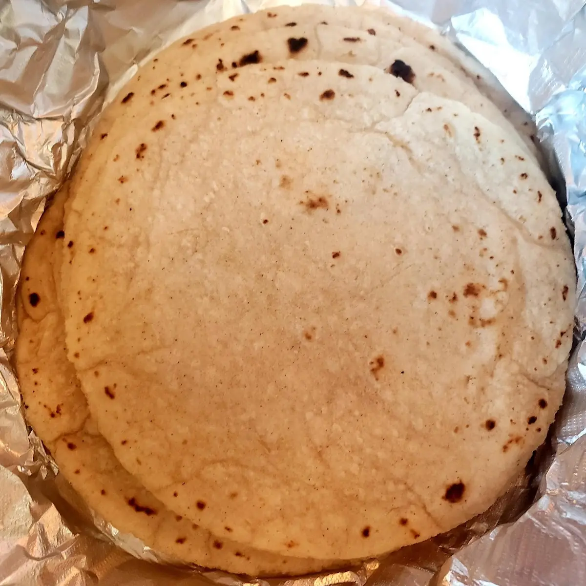 Hand Made Tortillas