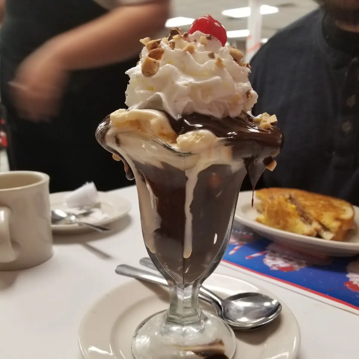 Hot Fudge