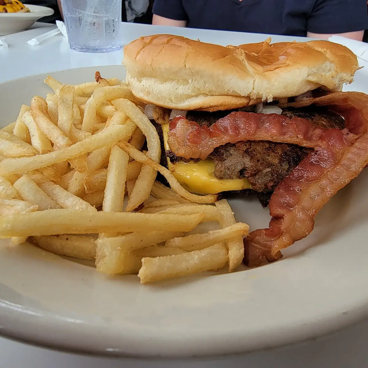 Western Burger