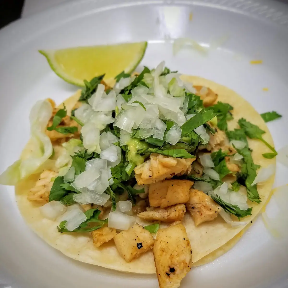 Famous Fish Tacos
