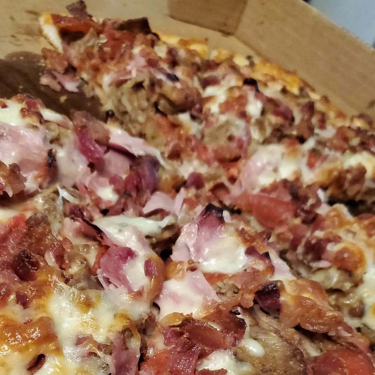 Meat Pizza
