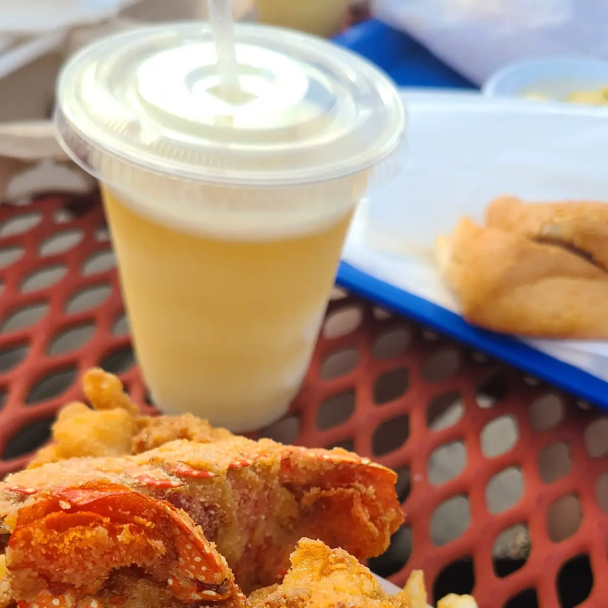 Fried Clam Strips