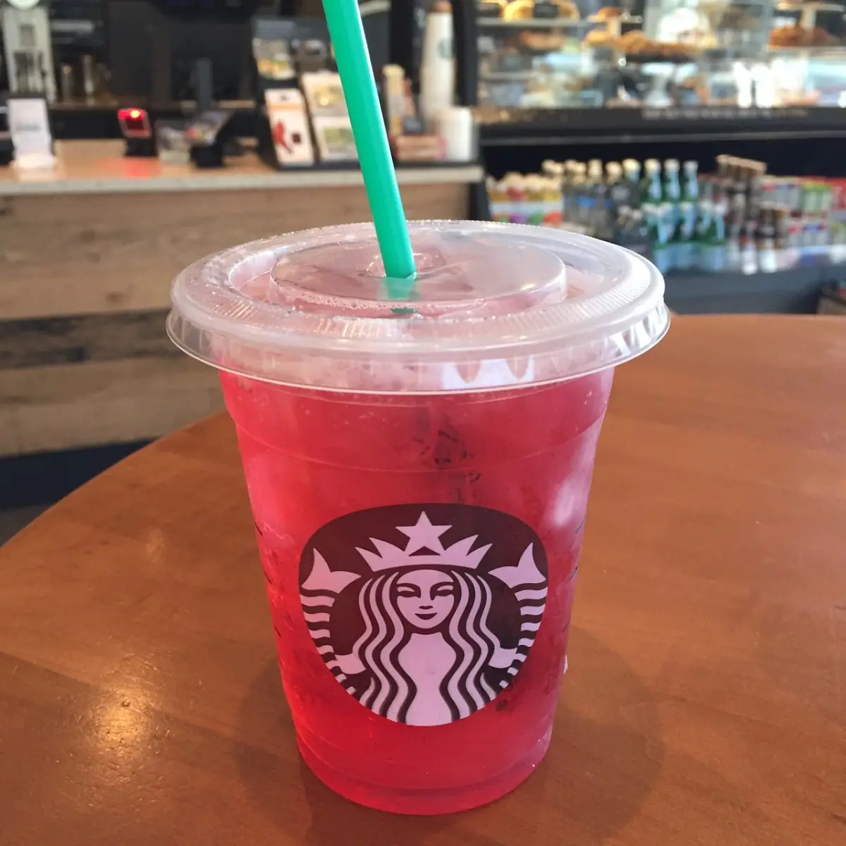 Hibiscus Refresher