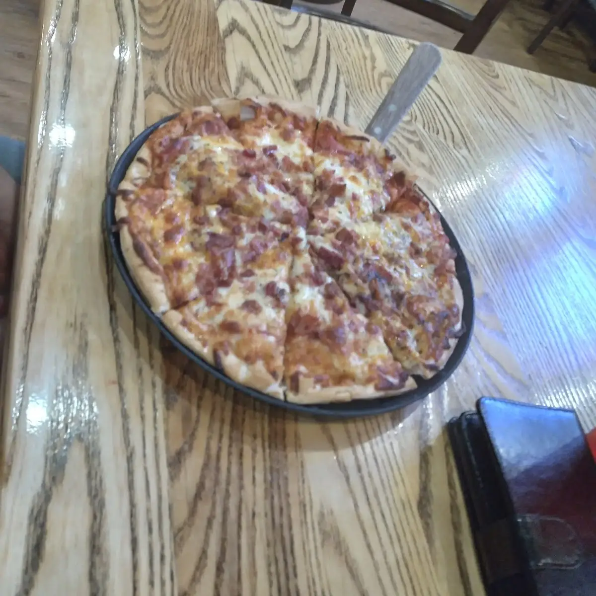 Medium Meat Lovers Pizza