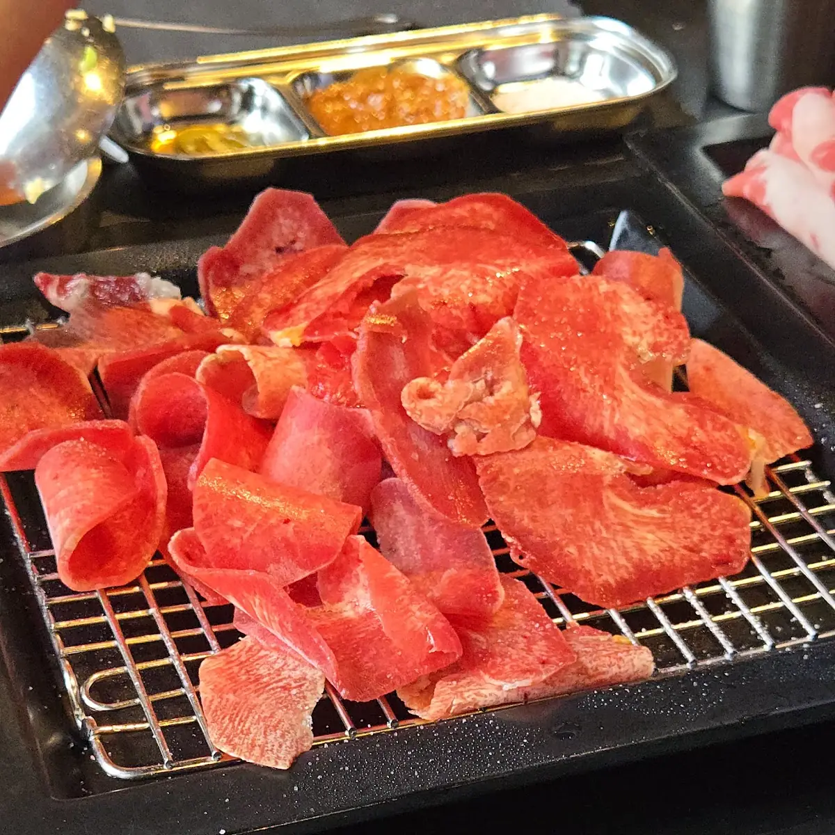 Beef Tongue