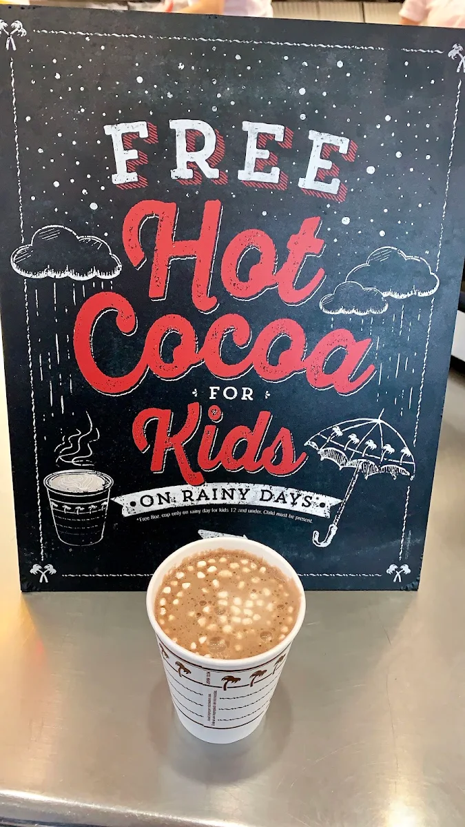 Hot Cocoa