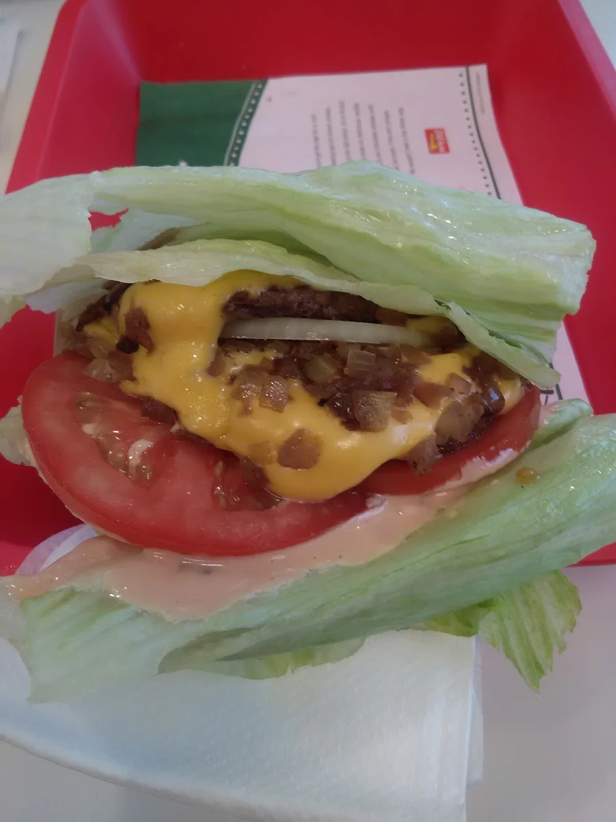Lettuce Tomatoes
