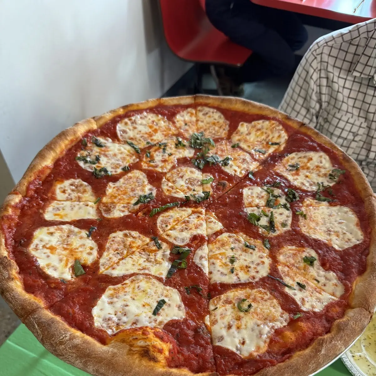 Margherita Pizza Peperoni Pizza