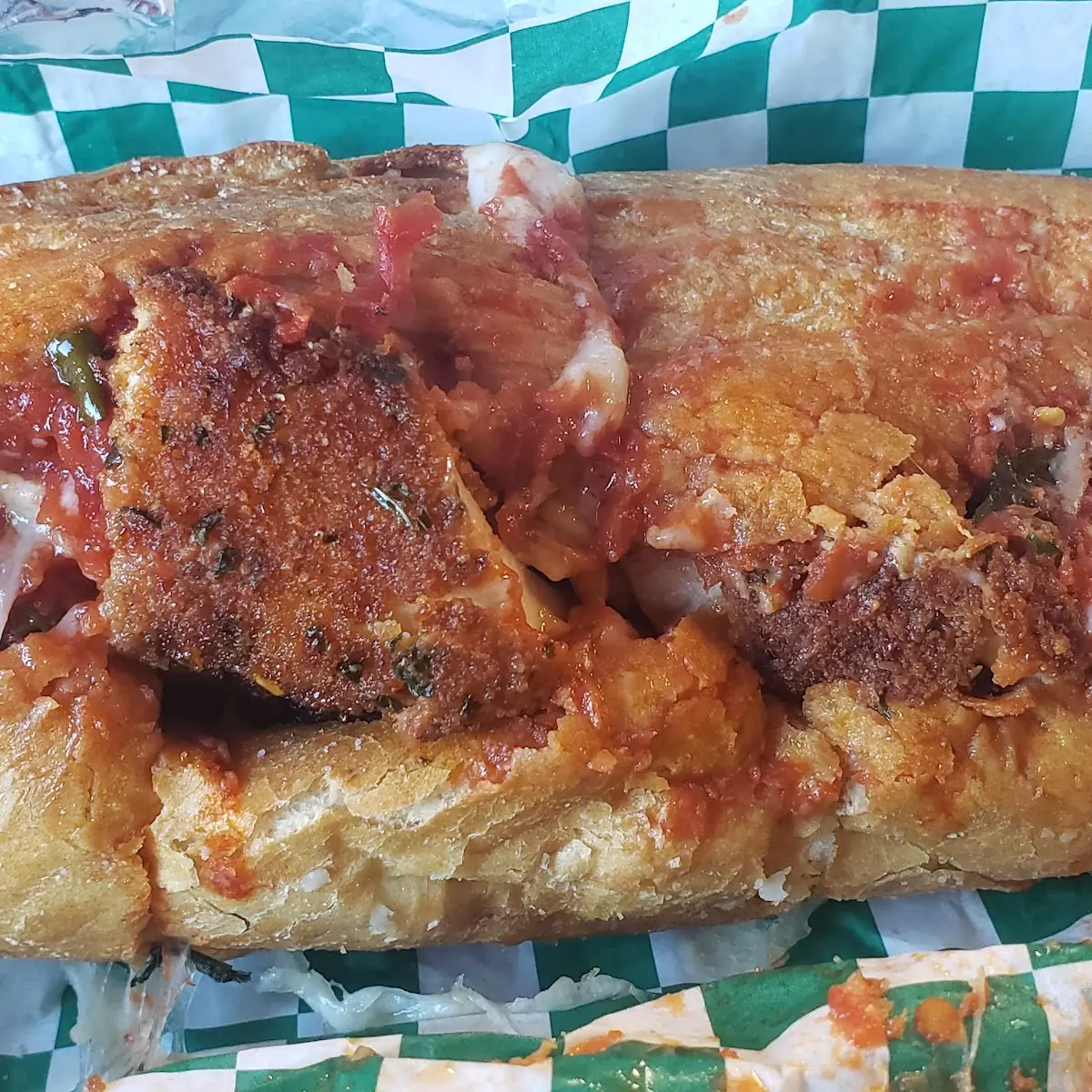 Meatball Sub