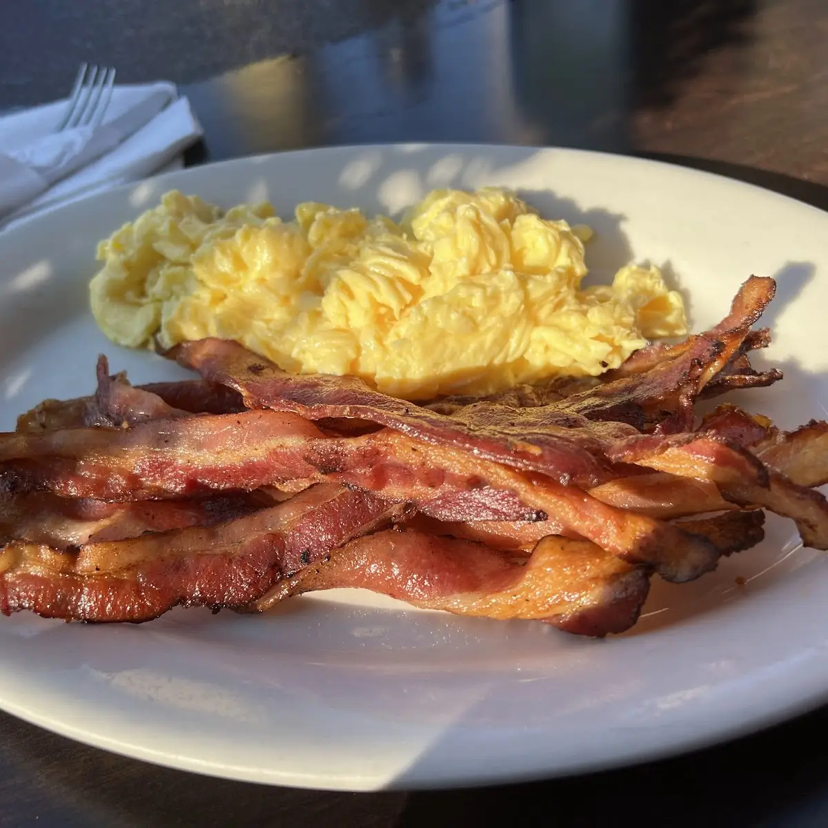 Scrambled Eggs