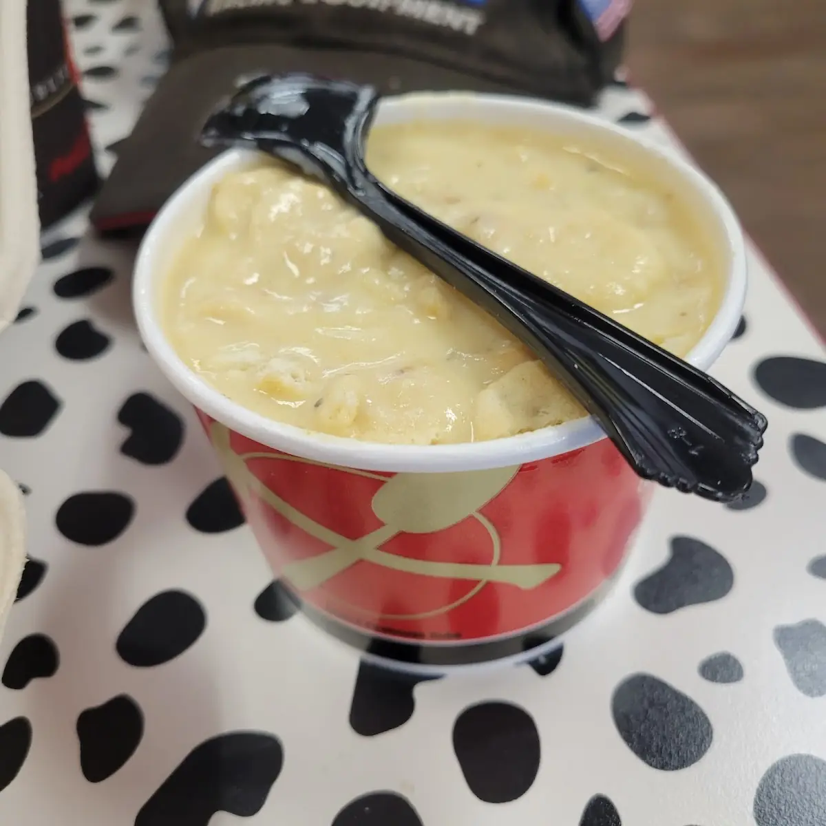 Loaded Baked Potato Soup