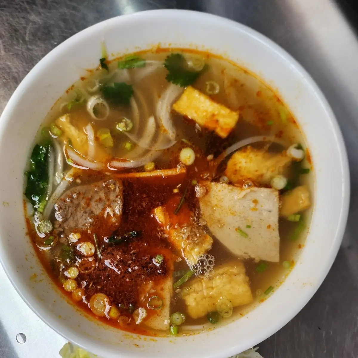 Bun Hue - Spicy Soup Bùn Huế