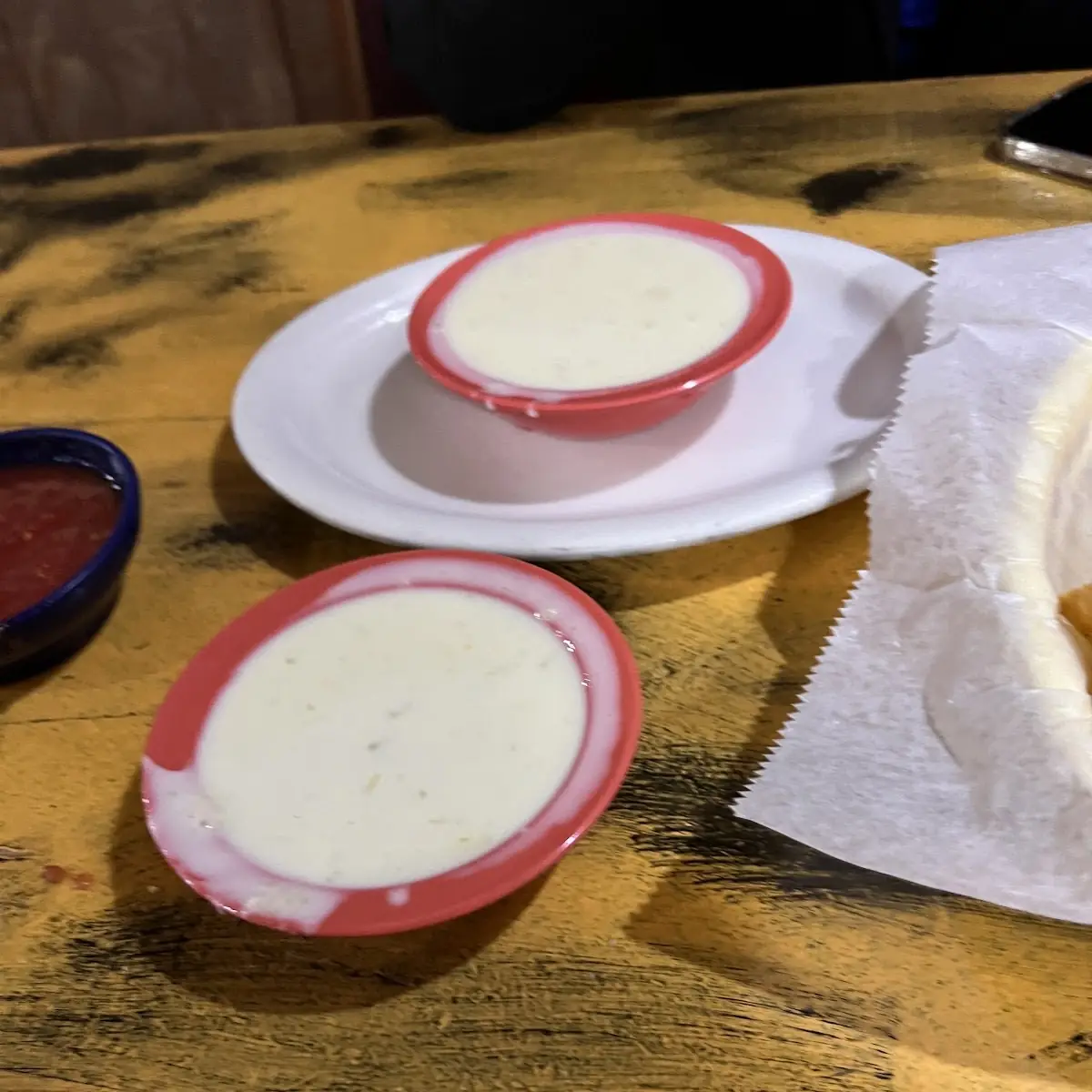 Cheese Dip