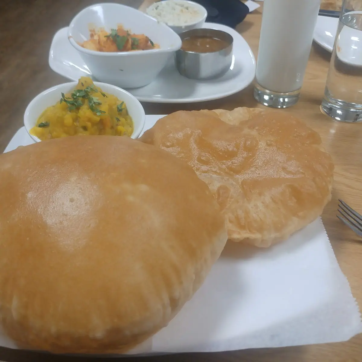 Poori Bhaji