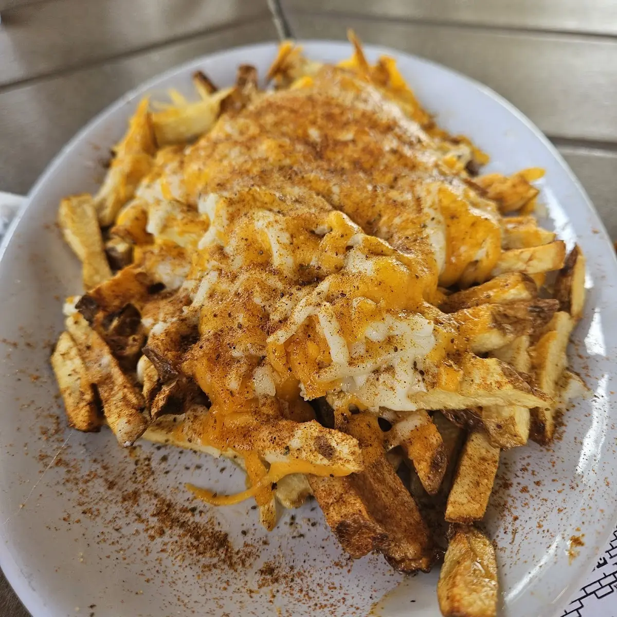 Chili Cheese