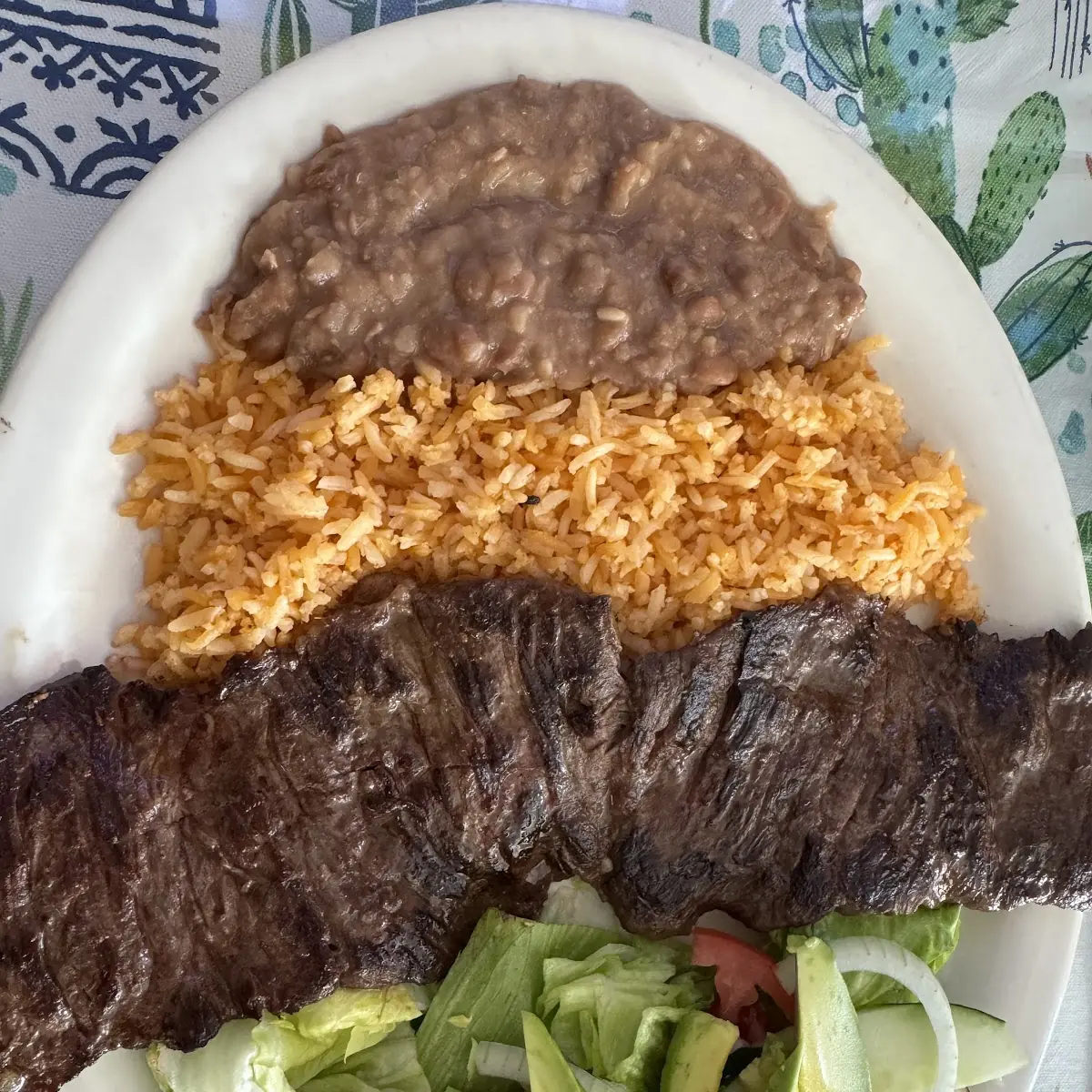 Carne Asada