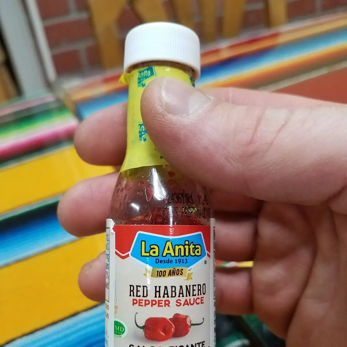 Hot Sauce