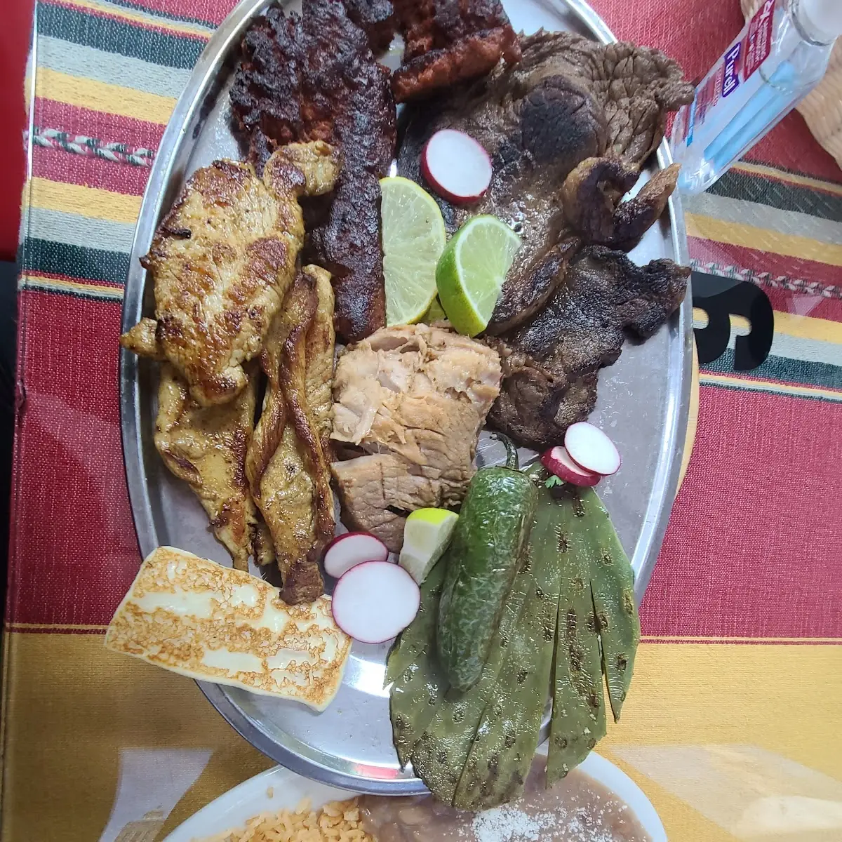 Parrillada Mixta
