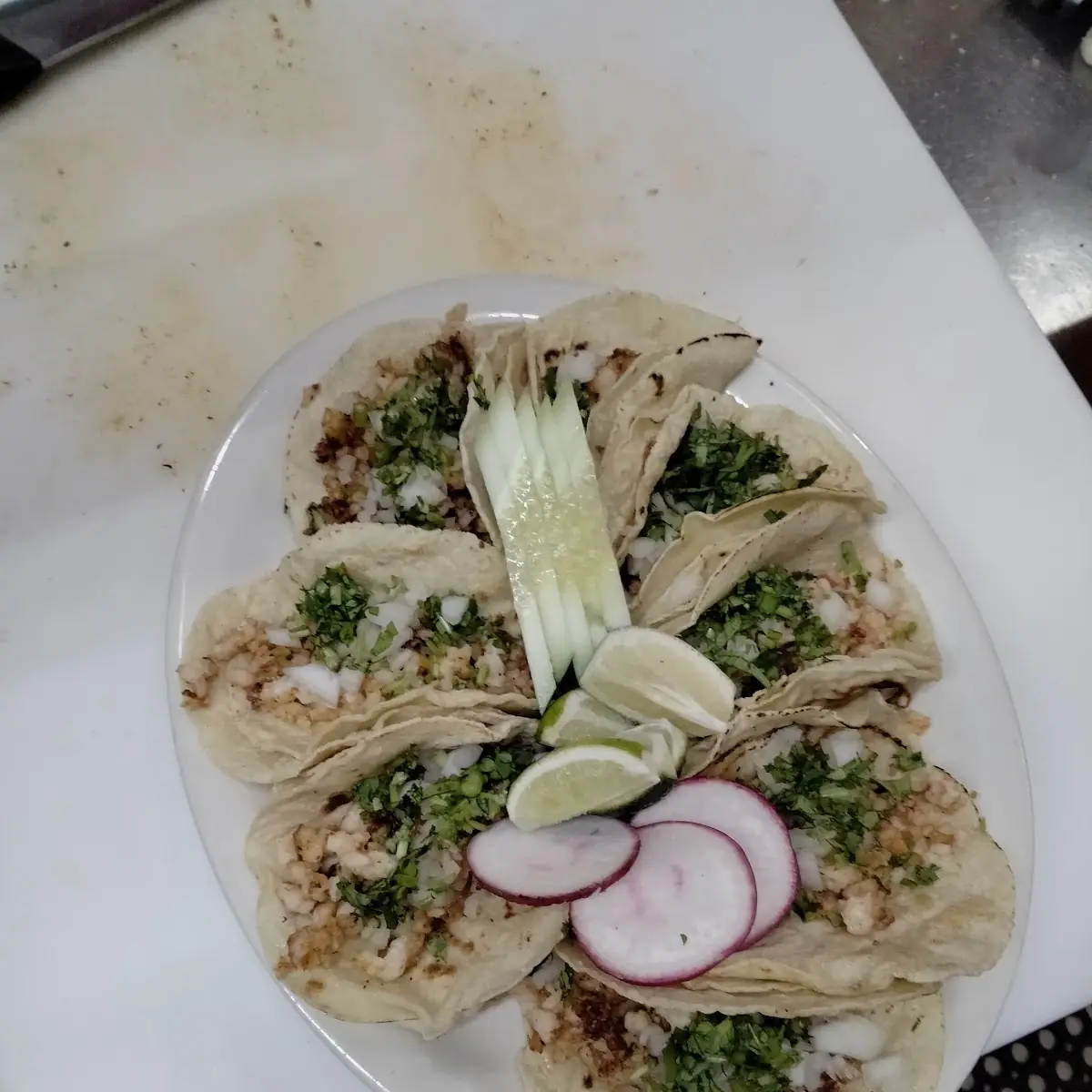 Street Tacos