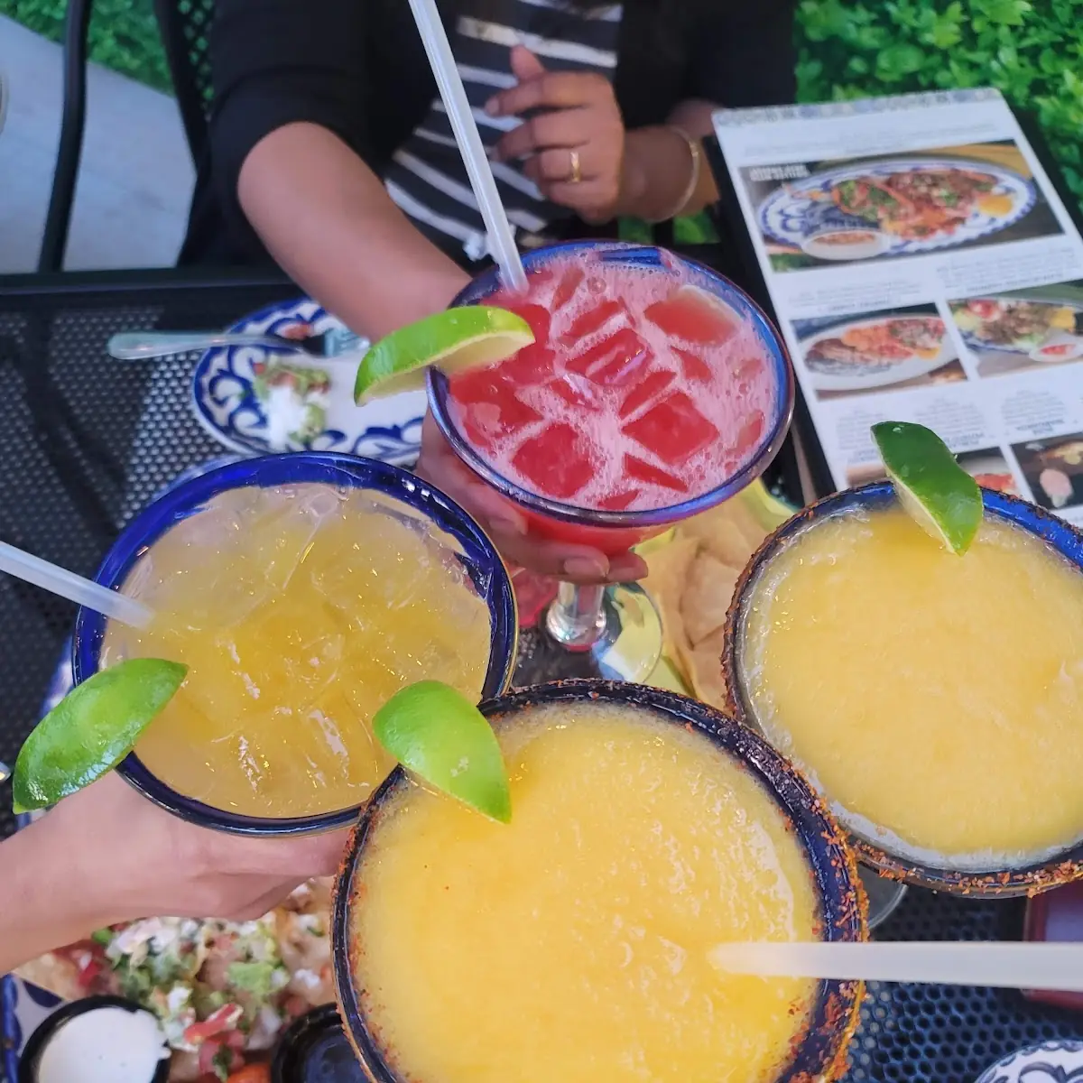 Mango Margarita
