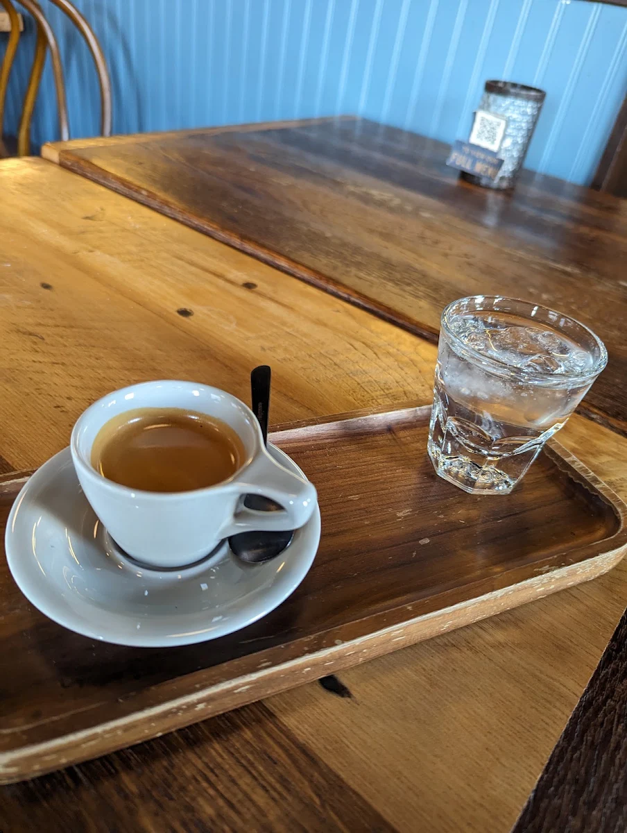 Barrel Aged Espresso