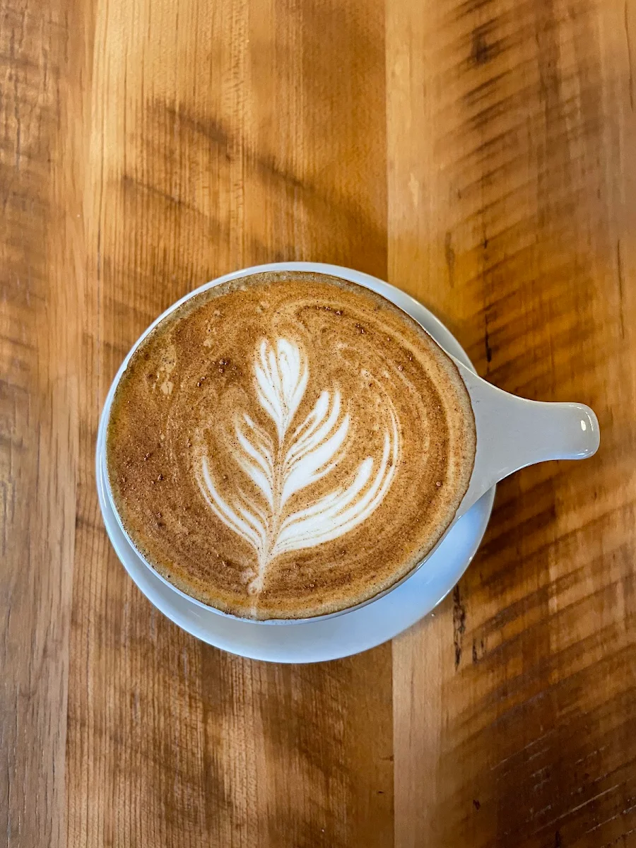 Cereal Milk Latte