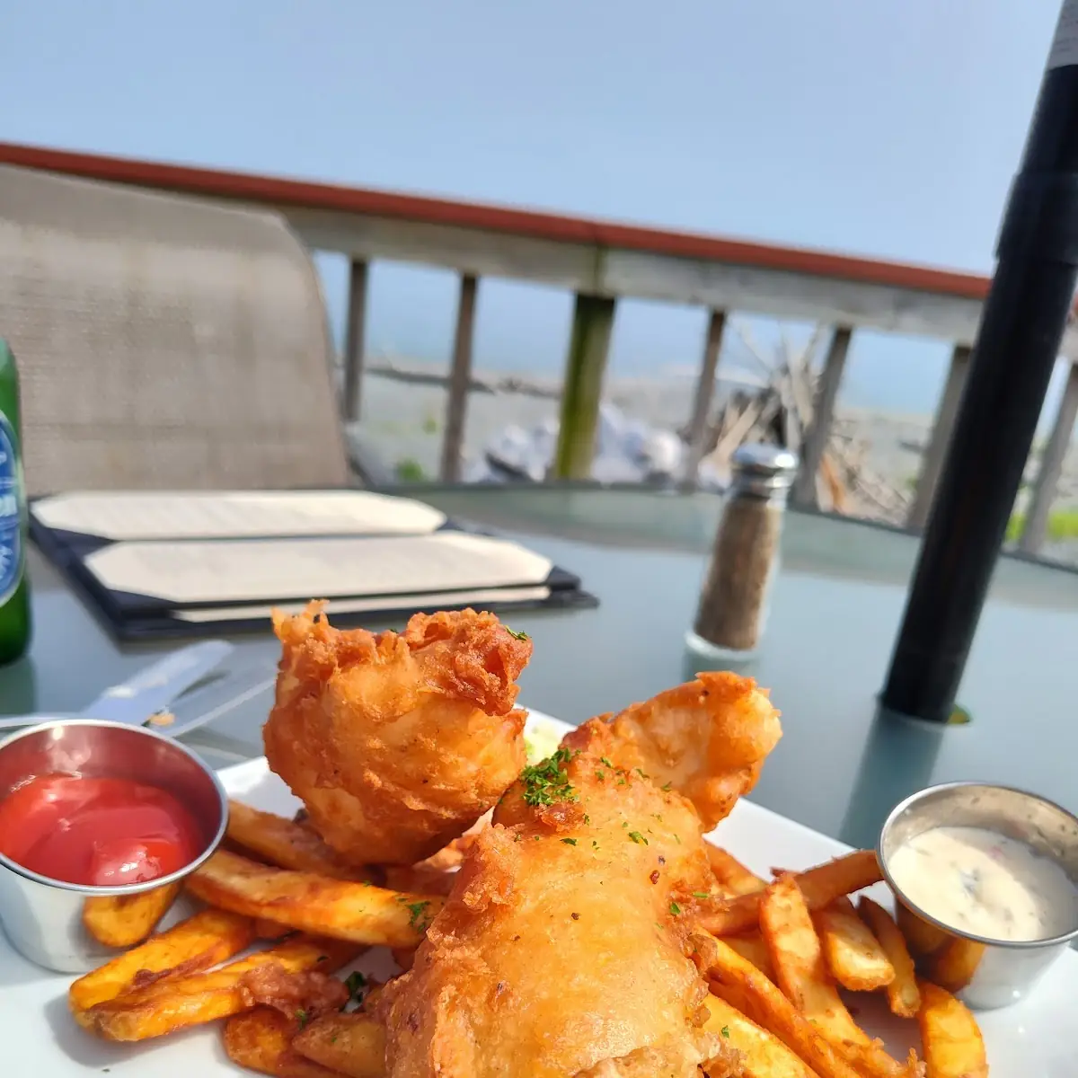 Alaskan Fish & Chips