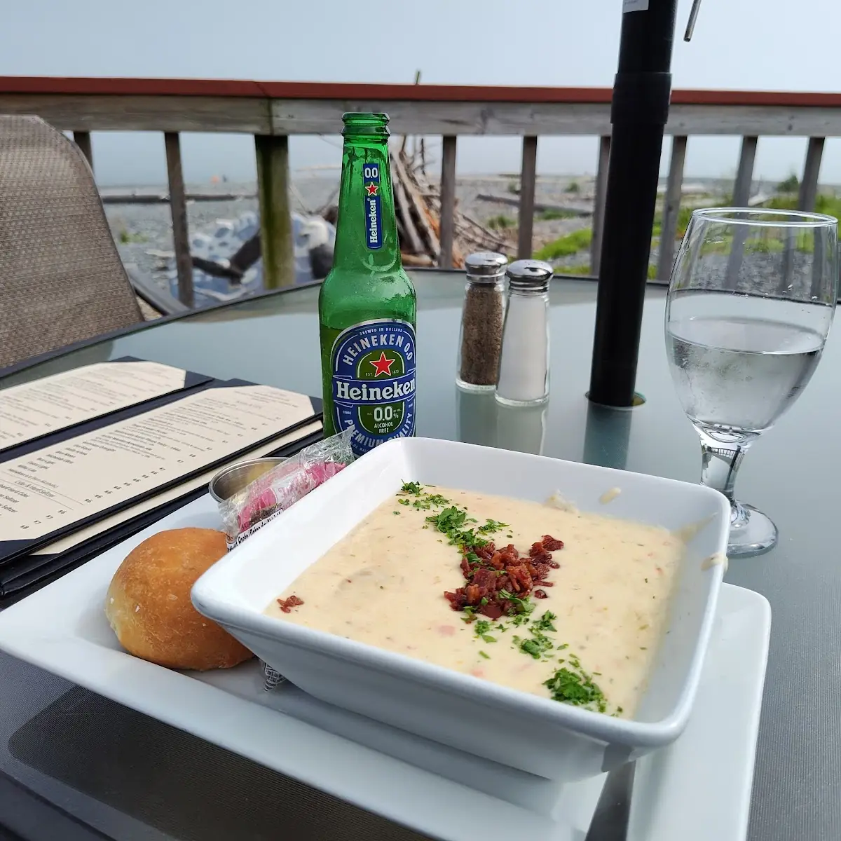 Alaskan Seafood Chowder