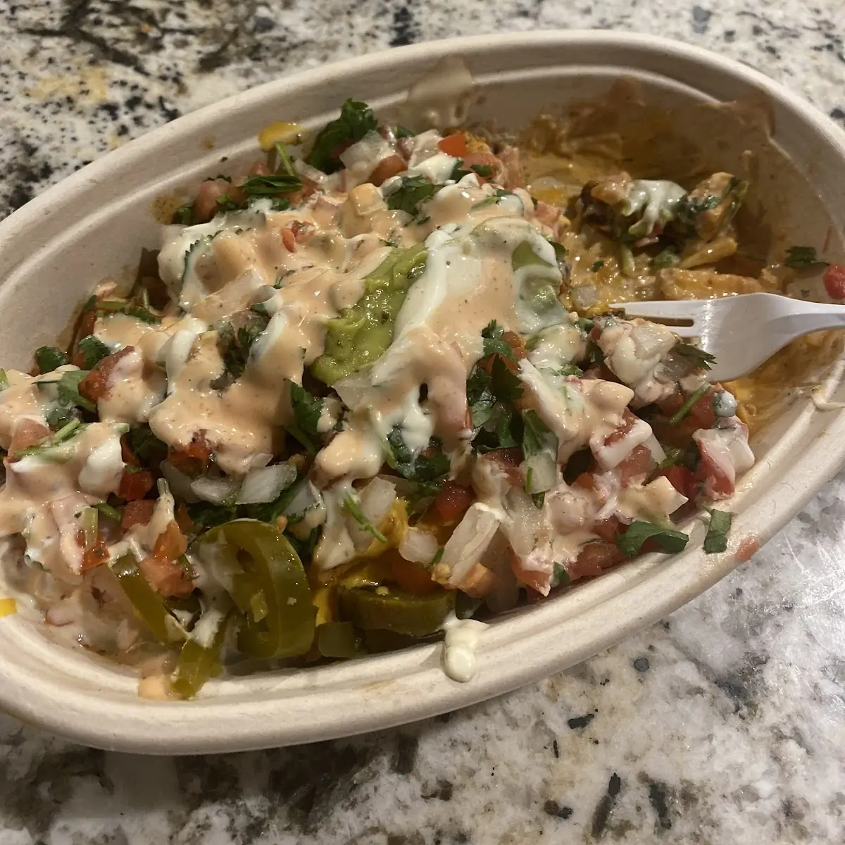 house salad