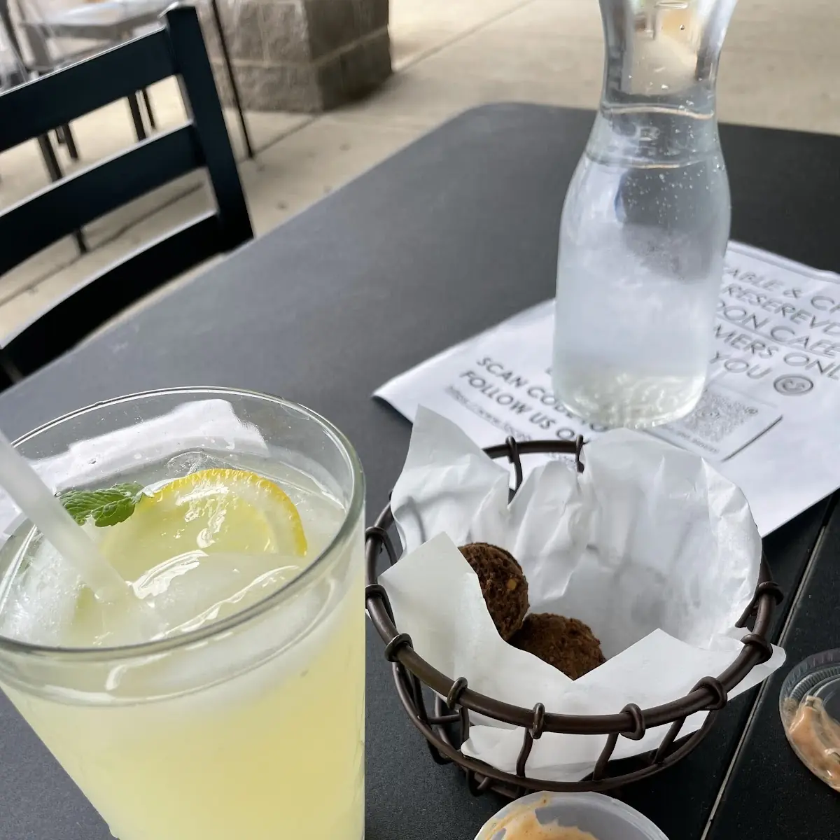 Fresh Squeezed Lemonade