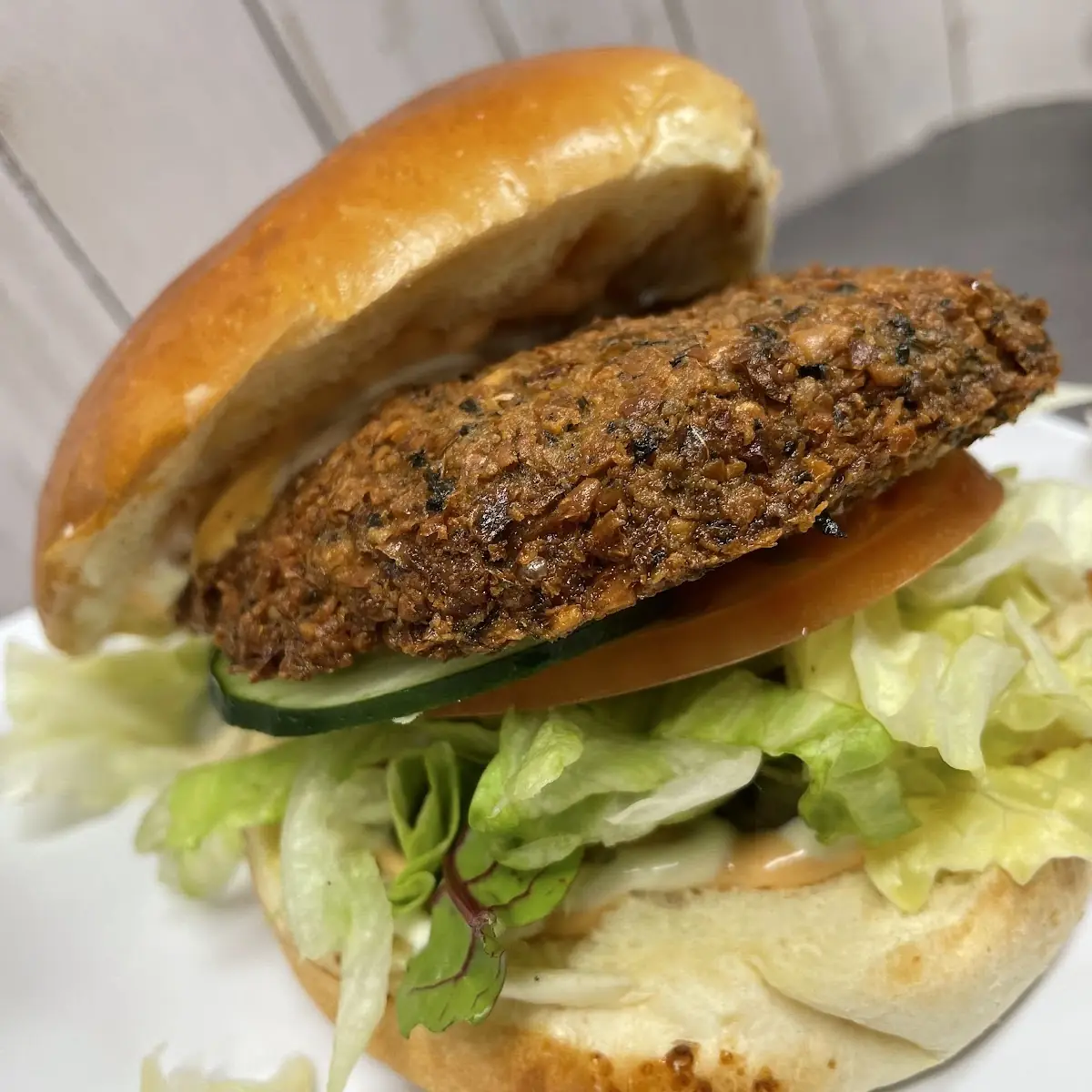 Veggie Burger