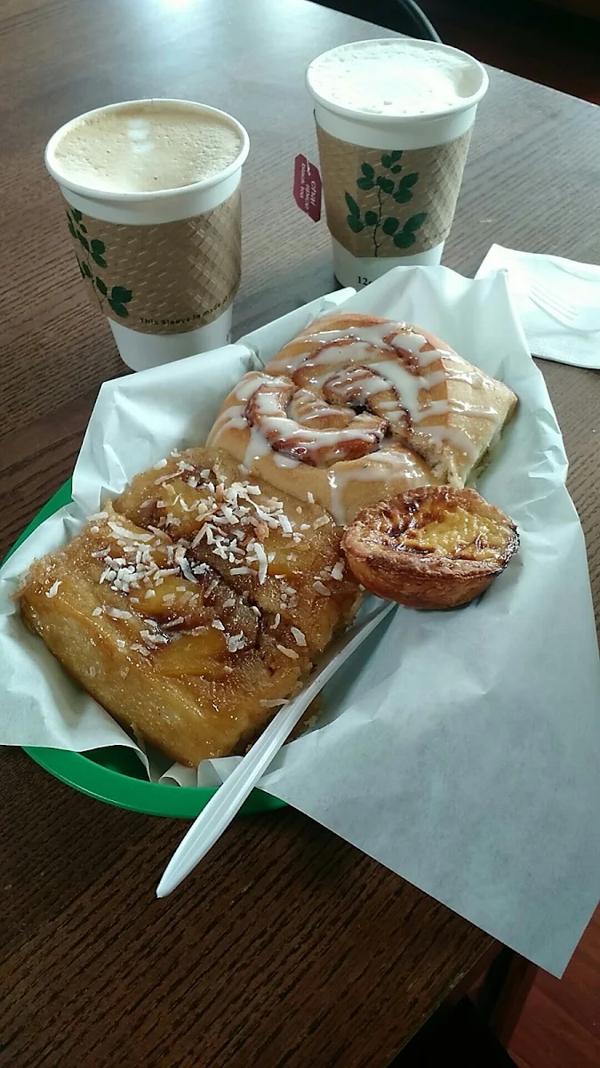 Classic Cinnamon Roll