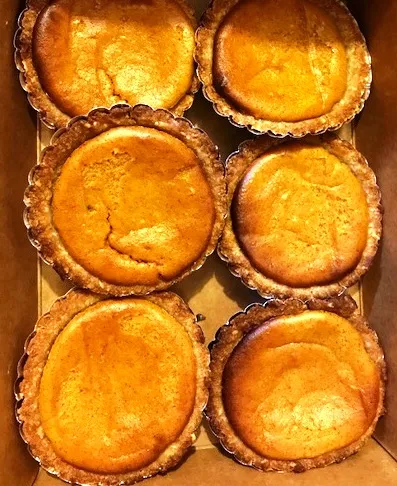 Sweet Potato Pie
