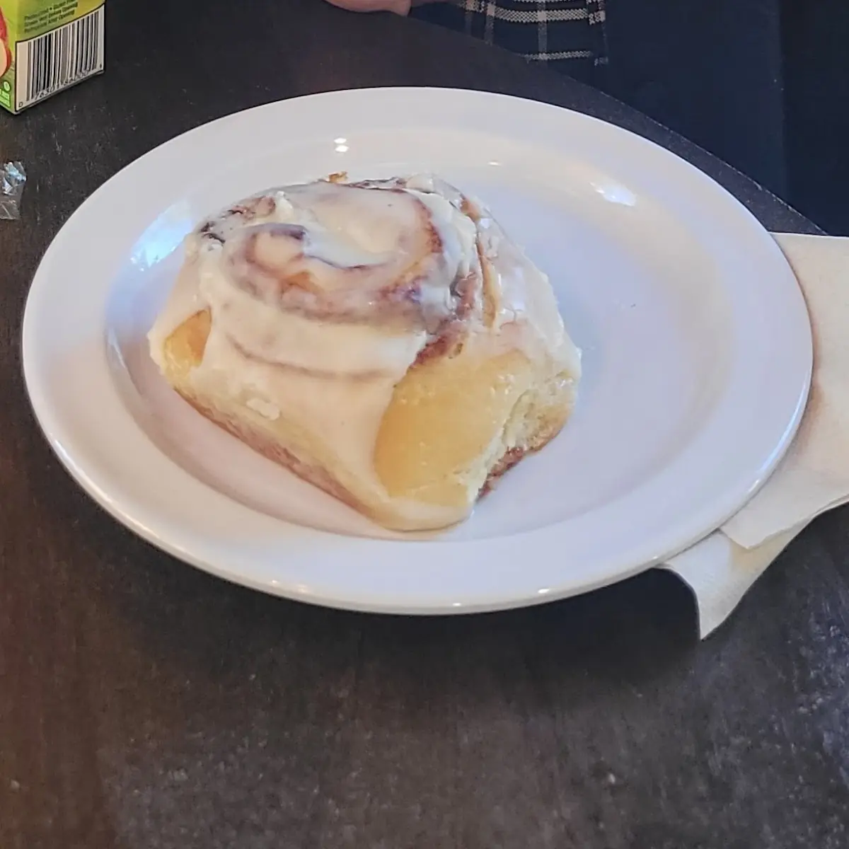 Take N' Bake Cinnamon Rolls