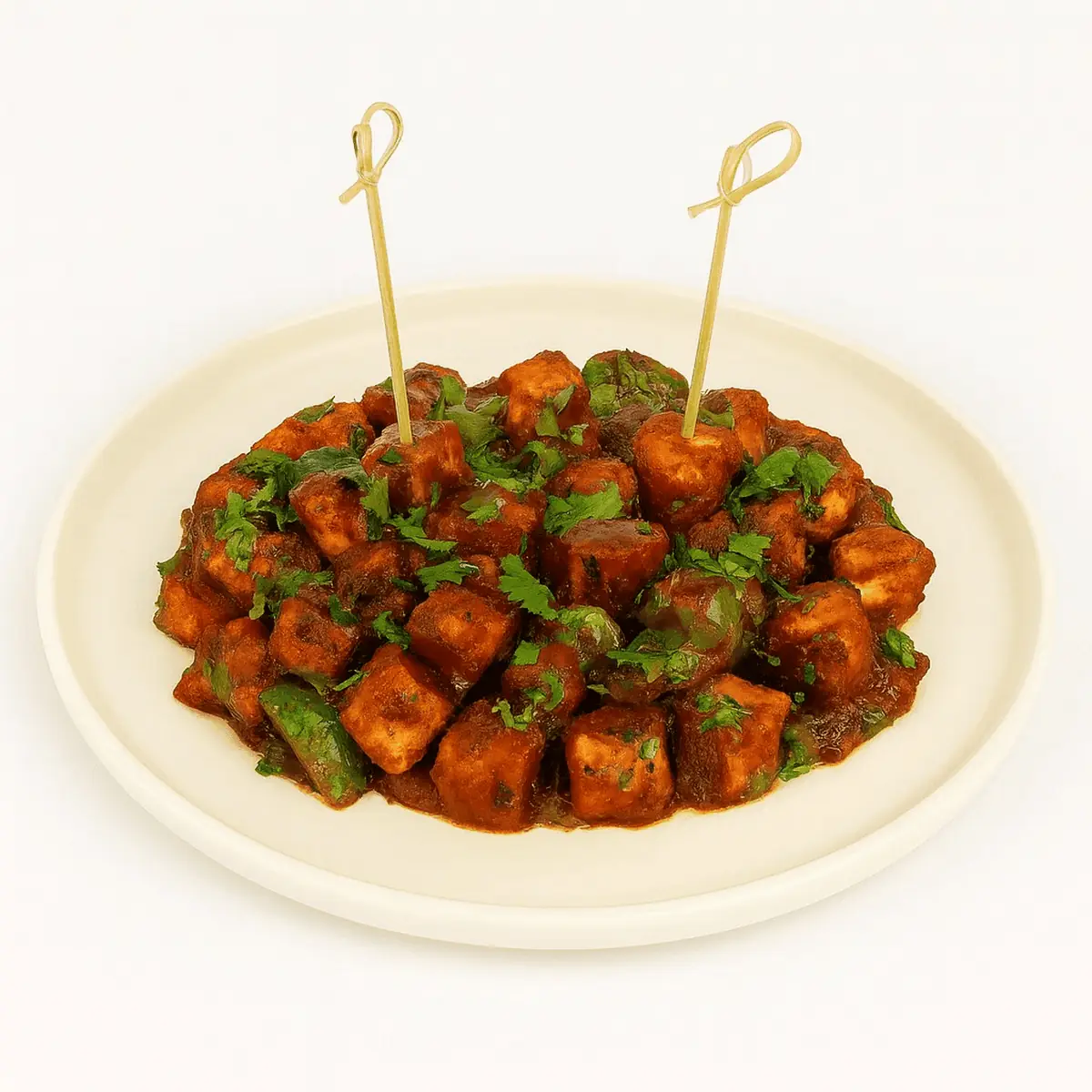 Saag Paneer