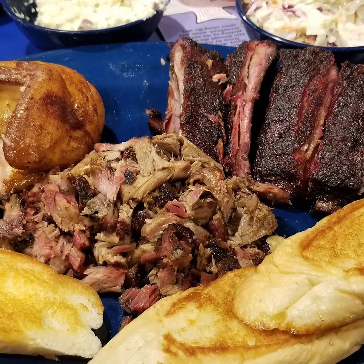 BBQ for Two