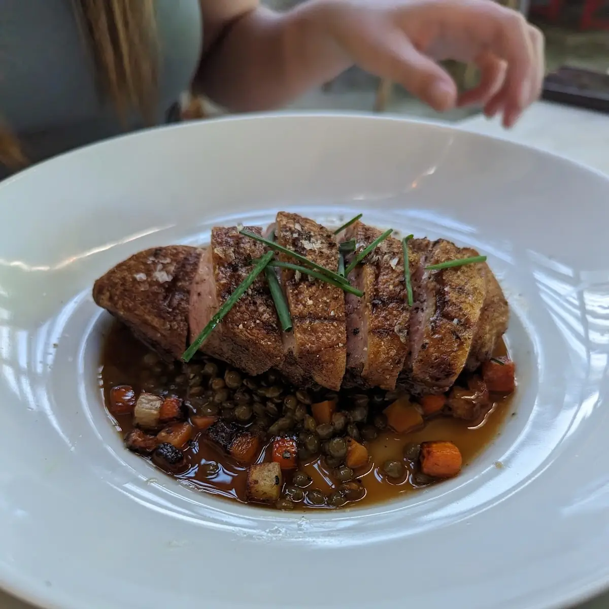 Duck Breast