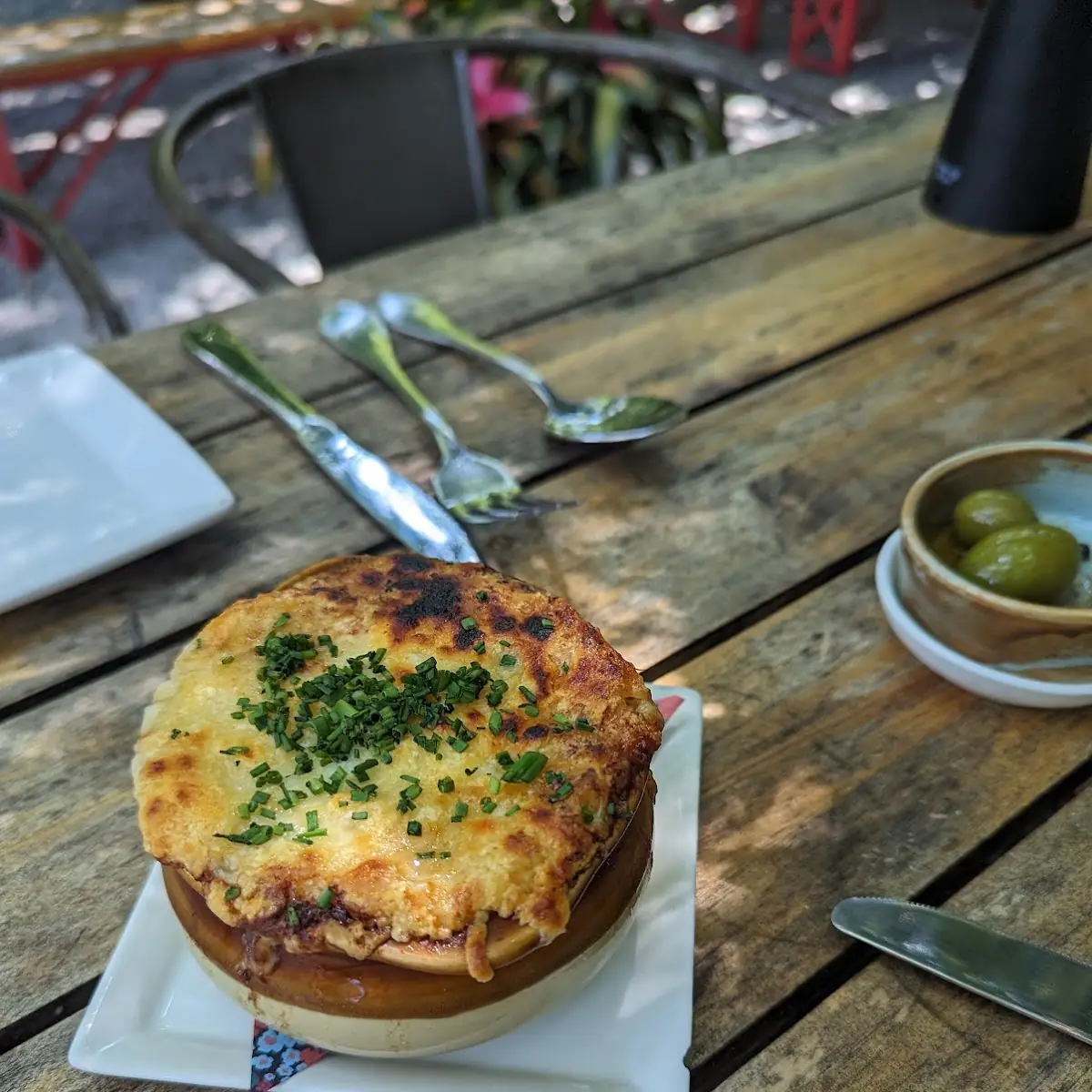 French Onion Soup