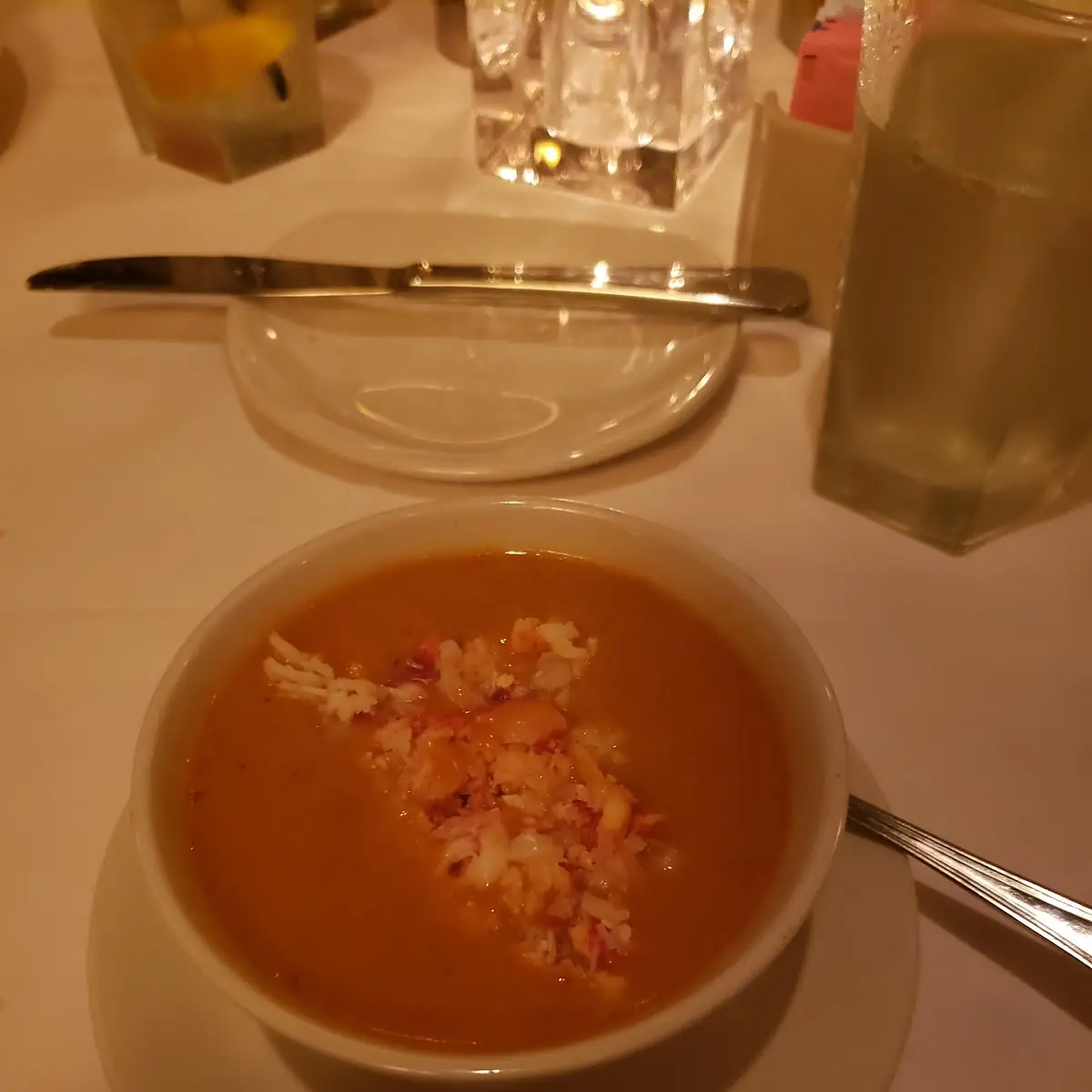 Lobster Bisque