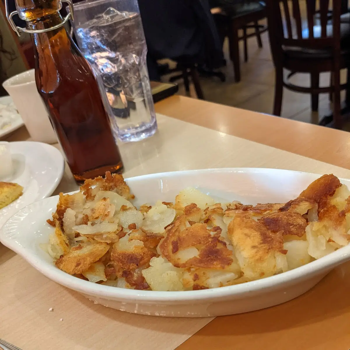 Hash Browns