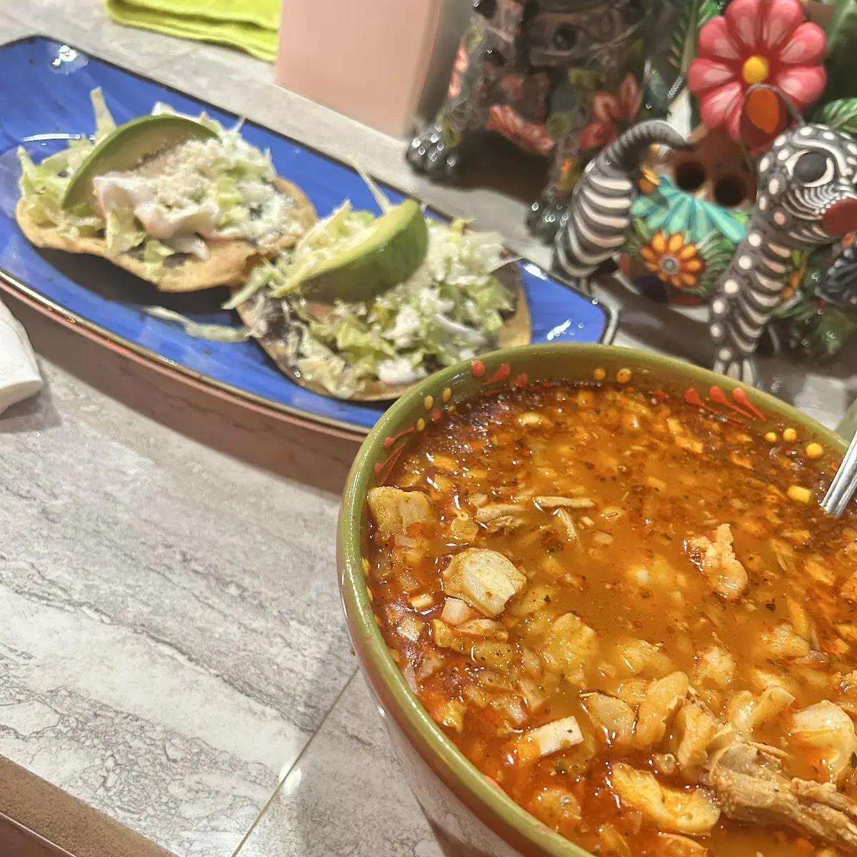 A La Mexicana Mexican Style