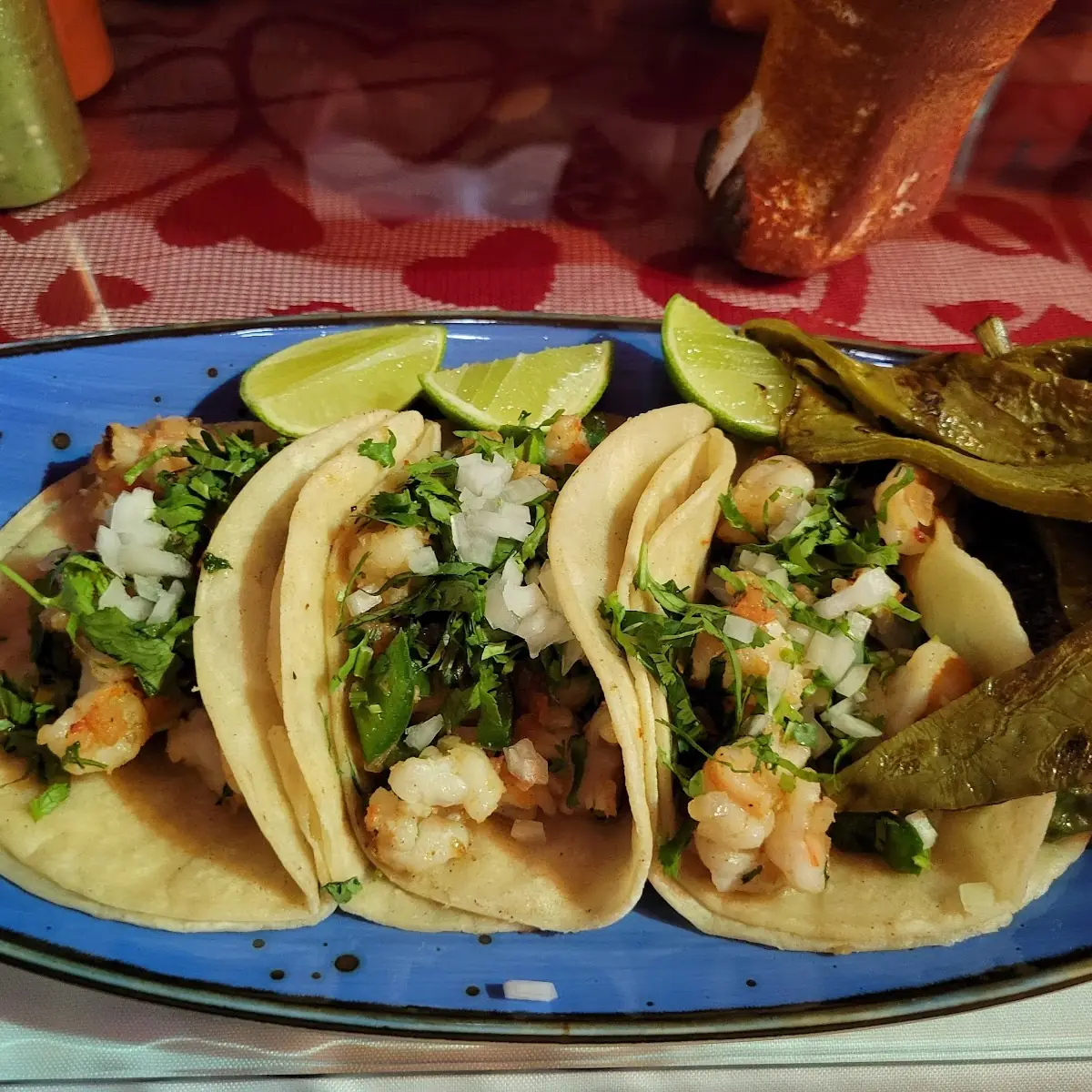 Shrimp Tacos