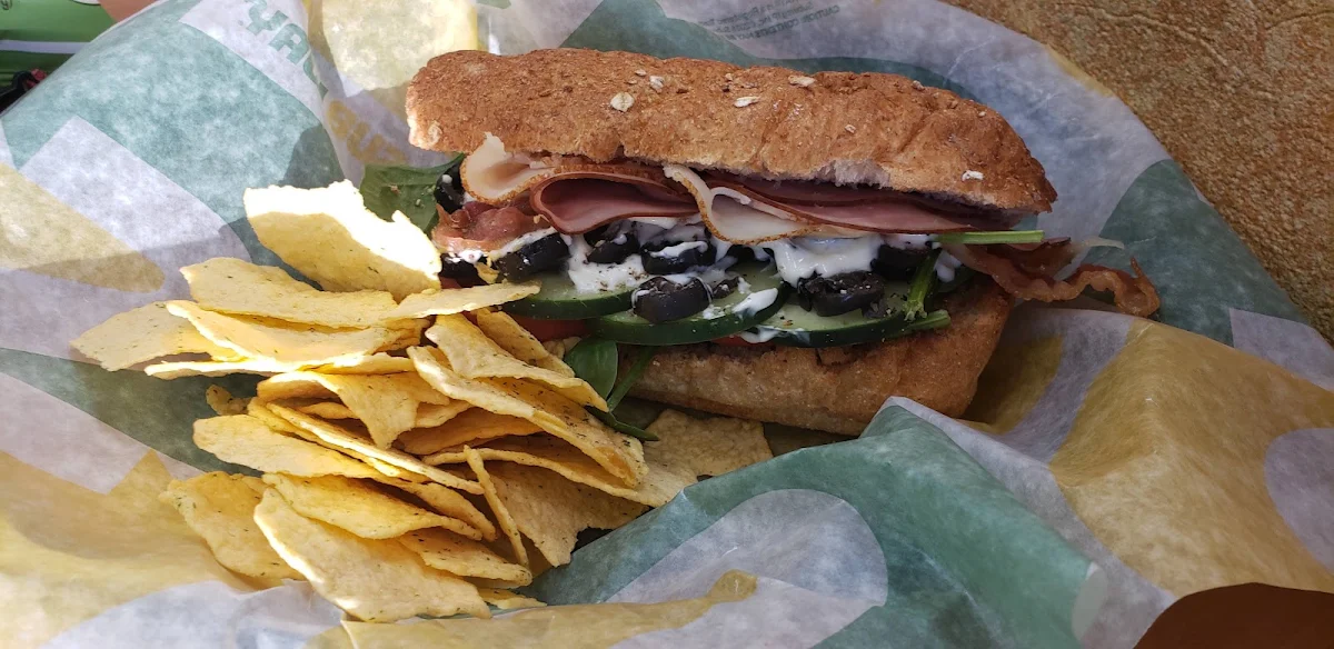 Cold Cut Combo