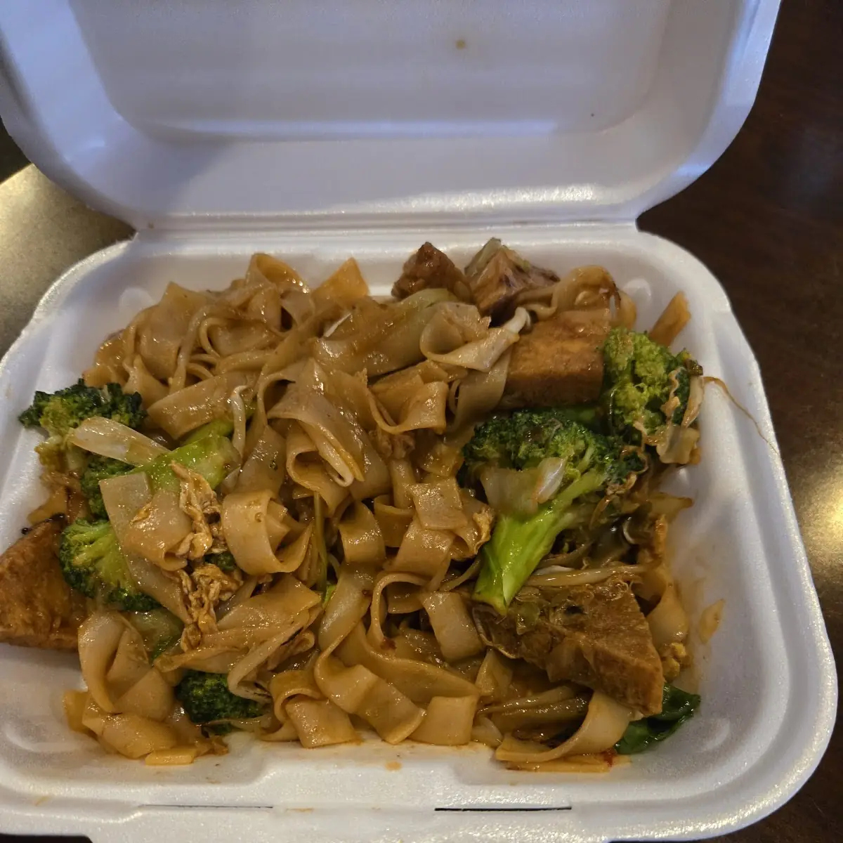 Drunken Noodles